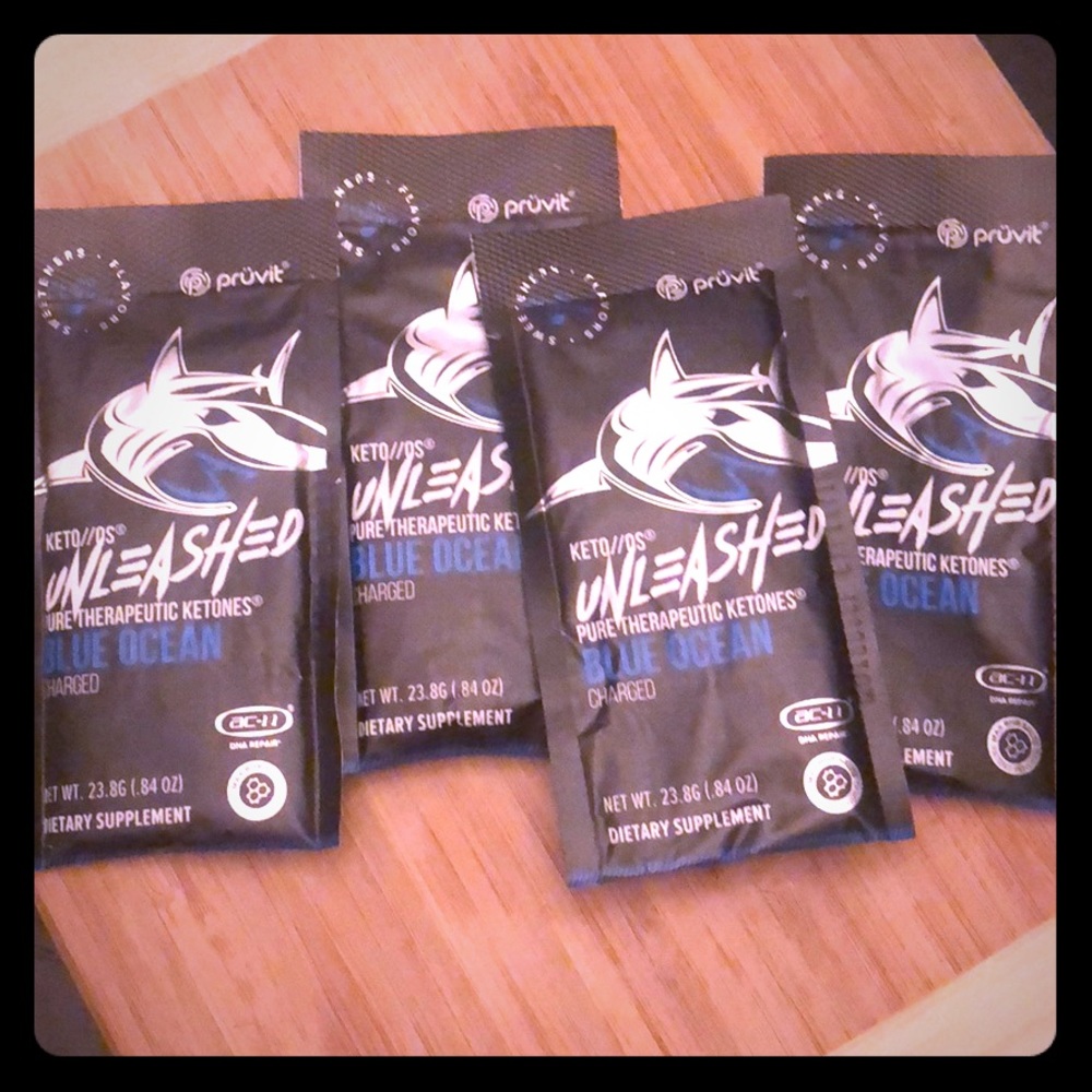 Pure Therapeutic Ketones